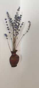 Natural Wooden Vase <b>for</b> Artificial Flowers, <b>Decorative</b> <b>Twigs</b> and Elegant Dining Table Centerpiece Display By AALIYAN IMPEX - Product Image 3
