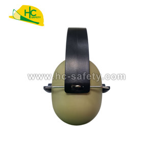 Orejeras Protectoras A812, Duraderas, Ligeras y Cómodas, Reducción de Ruido, Protección Auditiva para la Seguridad en el Lugar de Trabajo - Product Image 3