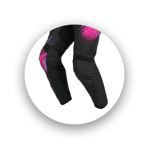 Pantalones de Motocross Unisex para Adultos, Pantalones de Carreras de Cordura, Equipo de Motociclismo Todoterreno, Pantalones de Motocicleta, Ropa Deportiva Protectora - Product Image 3