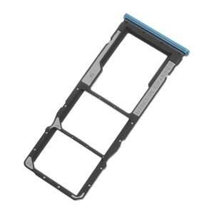 Tiroir pour carte SIM et micro SD, Redmi Note 9 Pro / Note 9s - Vert Aurora - Product Image 3