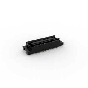 Conector XKB Connection X0815FVS-40BS-9TV01 de 40 pines y 0.8mm, hembra, flotante, de placa a placa, SMD, ROHS, para electrónica de PCB - Product Image 1