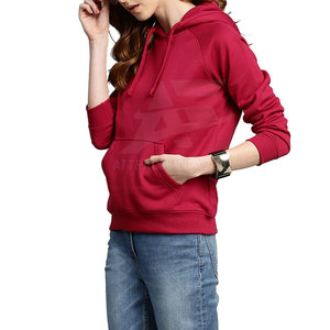 เสื้อฮู้ดดี้ผู้หญิงไซส์ใหญ่ น้ำหนักเบา สวมใส่สบาย ระบายอากาศได้ดี เหมาะสำหรับใส่ลำลอง - Product Image 4