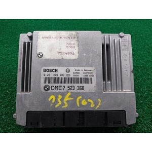 ECU และโมดูลคอมพิวเตอร์มือสองสำหรับรถยนต์ซีรีส์ 7 รุ่น 7523368 - Product Image 1
