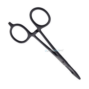 กรรไกรตัดสายเบ็ดอเนกประสงค์ ที่เปิดห่วงแยกสาย เครื่องมือสแตนเลส กรรไกรตัดสายเบ็ดสแตนเลส - Product Image 4