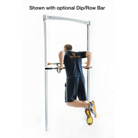 Barre de traction multifonctionnelle robuste pour porte, idéale pour petits espaces, brevetée, recherche de concessionnaires mondiaux