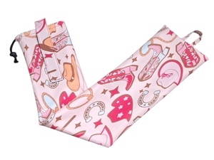 ถุงป้องกันหางม้าแบบพิมพ์ลายตามสั่ง - Product Image 5