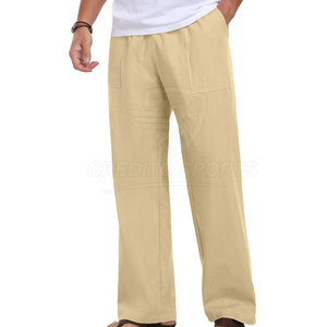 Pantalon Homme Grande Valeur, Vente en Gros, Couleur Unie, Design Simple, Qualité Premium - Product Image 4