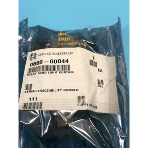 AMAT 0660-00044 RELAY CARD <b>LIGHT</b> <b>CURTAIN</b>, 143572 - Trusted Global Legacy Semiconductor Equipment and Parts at - Product Image 1