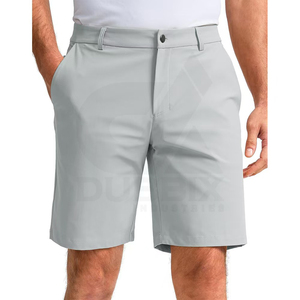 Mens Casual Gym Workout Cargo Shorts Quick Dry Breathable Lightweight Stretch Spandex/Polyester Knitted Fitness Running Mid - Product Image 4
