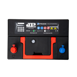 Batterie de voiture robuste CMF 55D26R 12V 60Ah sans entretien, haute stabilité, alimentation automobile - Product Image 5