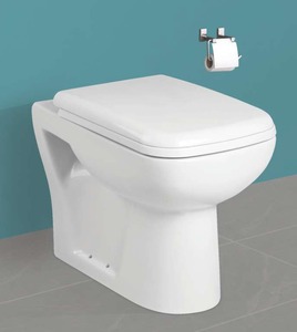 WC sur pied 530x355x405mm avec siphon S ou P - Product Image 2