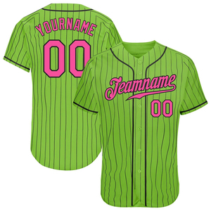 High Quality <b>Baseball</b> Jersey Digital Print Summer Button Down Moisture Wicking Breathable Lightweight Softball Jersey Low MOQ - Product Image 3
