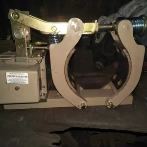 Solenoide de Freno CMK AC TIPO S (Modelo ASB7, Material de Hierro, 440V) con Temperatura de Operación de -40°C a +85°C para Uso Industrial - Product Image 2