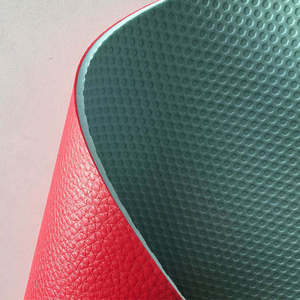 Indoor PVC Badminton Court Sports Flooring Anti-Slip Wear Resistant Resilient Vinyl Floor Roll for Gym - Product Image 2