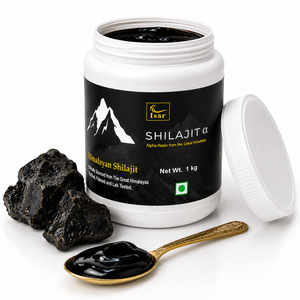 Résine de Shilajit de l'Himalaya de qualité supérieure, 1 kg en vrac, testée en laboratoire, riche en acide fulvique pour soutenir l'énergie et la résistance - Product Image 2