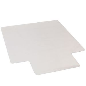 Tappetino Quadrato in PVC Impermeabile per Pavimenti di Uffici e Cucine - Product Image 1