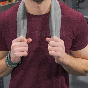 Serviette de sport douce, respirante, de haute qualité, à séchage rapide, écologique, design personnalisé pour les séances de fitness, la course à pied, le yoga et les activités de plein air - Product Image 6