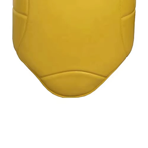 Customizable Professional Manufacturer High Quality High Quality Professional Boxing Chest Guard Leather Body <b>Protector</b> - Product Image 3