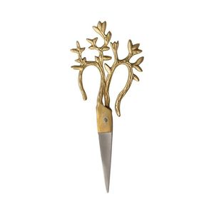 Strong Stainless Steel Metal <b>Scissor</b> For Fabric Cutting Sewing Office School <b>Kitchen</b> And Household General Use - Product Image 5