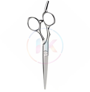 Highest Demanding Personalized Logo Printing Hair Dressing Tools Left Handed Barber <b>Scissor</b> In Low Price - Product Image 4