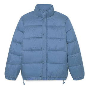 Unisex Puffer <b>Jacket</b> <b>Packable</b> Lightweight Warm Shell Winter Coat for Hiking Camping Travel Work Export Quality Wholesale - Product Image 5