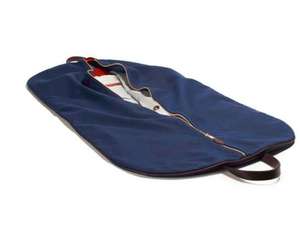 Sac de transport pliable en toile de haute qualité pour vêtements, avec fermeture éclair, pour costumes, voyages d'affaires LCGB-0028 - Product Image 5