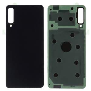 Carcasa Trasera de Repuesto Negra para Samsung Galaxy A7 2018 A750F - Product Image 2