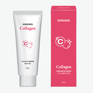 Barrera DE LA PIEL Colágeno Suero Humedad Bloqueo 100mL Hecho en Corea - Product Image 1