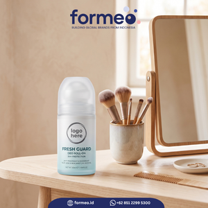 Desodorante en Barra OEM ODM para Hombre, Protección contra el Sudor y el Mal Olor por 48 Horas, Antitranspirante de Larga Duración, 50 ml - Product Image 3