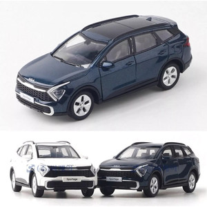 Modèle réduit de voiture KIA Sportage NQ4 - Échelle 1:38 - Jouet de présentation - Product Image 1