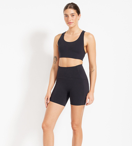 Women's Athletic Yoga Set 2 Piece Seamless Fitness Workout Outfit Yoga Set - Product Image 2