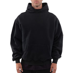 Sweat-shirt et hoodie à carreaux personnalisés de haute qualité pour homme, nouveau style streetwear, pull oversize pour grandes tailles, impression numérique pour l'hiver - Product Image 5