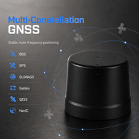 Module GNSS RTK haute précision JS-CK43-2 L1 L5 pour cartographie par drone UAV avec indice de protection IP54 et température de fonctionnement de -45 à 75 degrés Celsius