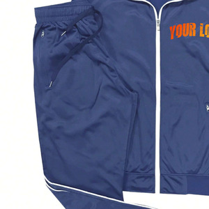 Chaqueta Deportiva de Moda al por Mayor, Personalizada, con Estampado por Sublimación, con Cierre, Estilo Vintage, Impermeable, Cortavientos, para Hombre - Product Image 4