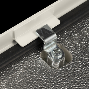 Özel Boyutlu Su Geçirmez Kilitlenebilir Galvaniz Çelik Erişim Paneli Kauçuk Contalı Rüzgar Geçirmez Kontrol Kapısı Duvar Tavan Erişimi Mutfak - Product Image 5