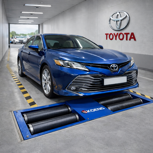 KOENG Probador de Velocímetro para Vehículos 3T/10T/15T Serial/USB/Ethernet Windows Garantía de 12 Meses Hecho en Corea - Product Image 3