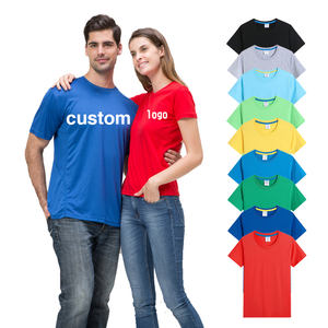 T-shirt de fitness en gros personnalisé de haute qualité pour hommes, avec logo imprimé, 100 % coton, t-shirt vierge imprimé sur mesure - Product Image 1