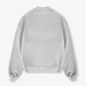 Sweat-shirt d'hiver pour homme, style vintage, tissu polaire, sweat-shirt pour homme - Product Image 5