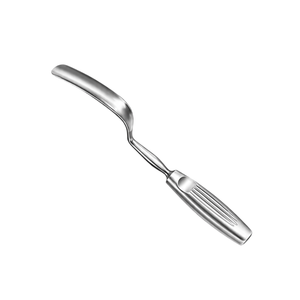 Retractor Vaginal Manual de Acero Inoxidable Breisky, Herramienta Quirúrgica para Retracción Vaginal, Acceso Pélvico, Cirugía Ginecológica - Product Image 3