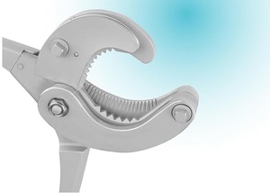 Émasculateur vétérinaire de haute qualité en acier inoxydable pour la castration du bétail, instrument vétérinaire - Product Image 3