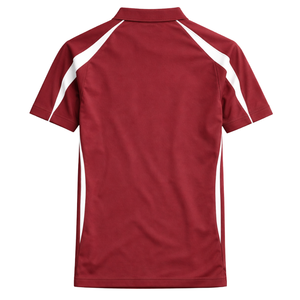 Polo DriFit Krimson per Membri del 50° Anniversario della Fraternità Greca Kappa Alpha Psi, Vestibilità Atletica e Comfort per Tutto il Giorno - Product Image 5