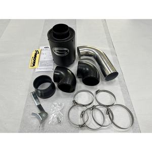 Sistema de Admisión de Aire de Fibra de Carbono 100% Hecho a Mano para Volvo S60 2.4T FWD - Product Image 1