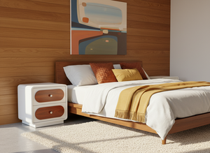 Cadre de lit d'appoint pour chambre à coucher, qualité export, directement de l'usine, personnalisable OEM ODM, artisanal, vente en gros, mobilier de maison - Product Image 4