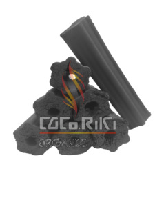 CocoRiki Premium Machine-Made Coconut Shell Charcoal Briquettes High Calorie (7000-8000 Kcal/kg) Long <b>Burning</b> BBQ Charcoal - Product Image 5