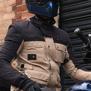 Traje de Motociclismo Textil Cordura, Impermeable, Cortavientos, Transpirable, Talla Grande, Equipamiento Deportivo para Motociclismo 2026 OEM - Product Image 4