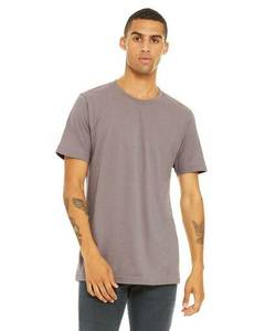 Camisetas esenciales para hombre con cuello redondo, camisetas cómodas de algodón con cuello redondo, camiseta informal de tela suave y transpirable - Product Image 4