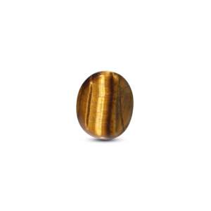 Handcrafted 11.1 Carat Tiger Eye Loose Gemstone for Fine Jewelry - Product Image 2