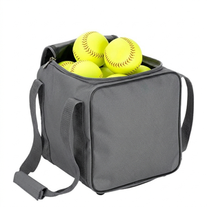 Sacs de baseball personnalisés, design unique, couleur au choix, vente en gros, polyester, pour adultes et jeunes, équipes sportives, sacs de baseball en vente en ligne - Product Image 6