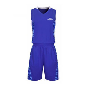 Tenue d'entraînement : Nouvelle arrivée, uniforme de basketball léger, design personnalisé, uniforme de basketball à vendre - Product Image 1