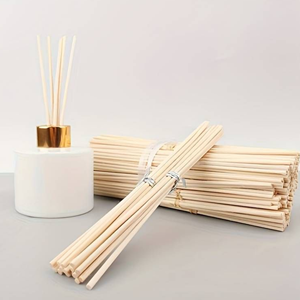 Varillas Difusoras de Ratán Natural Disponibles, Varillas Hechas a Mano Sostenibles para Aplicaciones de Difusores de Aroma de Aceites Esenciales - Product Image 5